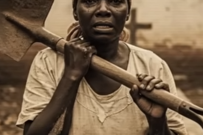 “THEY MURDERED HER SIX-MONTH-OLD BABY…” — THEY THOUGHT SHE WOULD CRY FOREVER, UNTIL ONE NIGHT SHE INVITED THEM INTO AN ABANDONED SMOKEHOUSE.