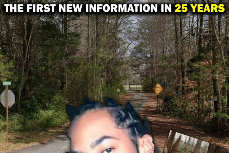 One Of The Most Mysterious Disappearances Out There (Chris Thompkins)