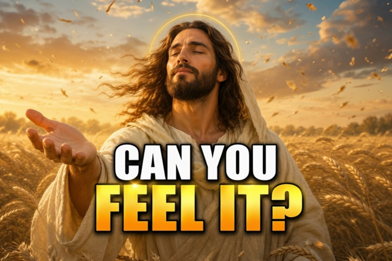 God Was Moving Even When You Heard Nothing