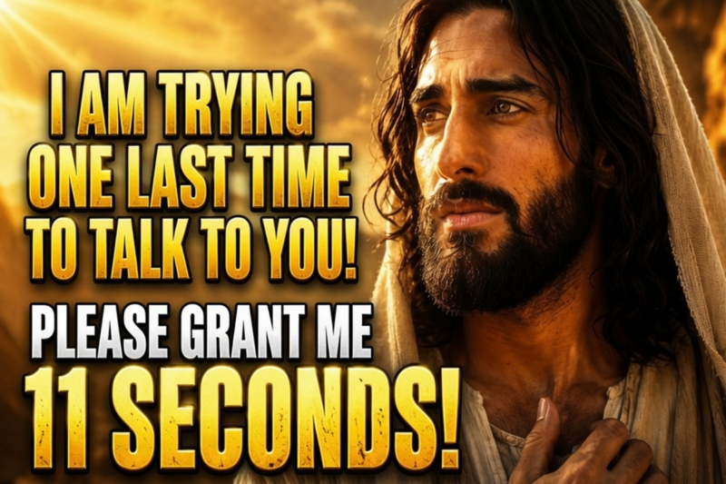 God Says:”I AM TRYING TO TELL YOU THIS MESSAGE”/God Message Now/God Message