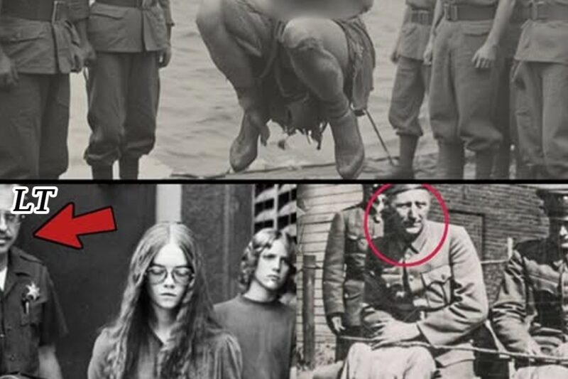 “You have three options” — The cruel threat a German commander made to a 16-year-old female prisoner.