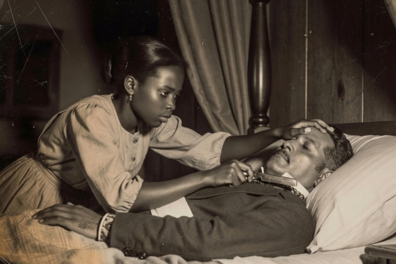 She Could Have Killed Him Every Morning… But What She Did Instead Was Far More Terrifying