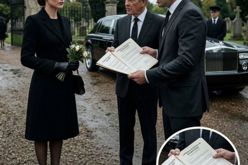 He Missed Her Mother’s Funeral—Then Learned She Inherited $300 Million