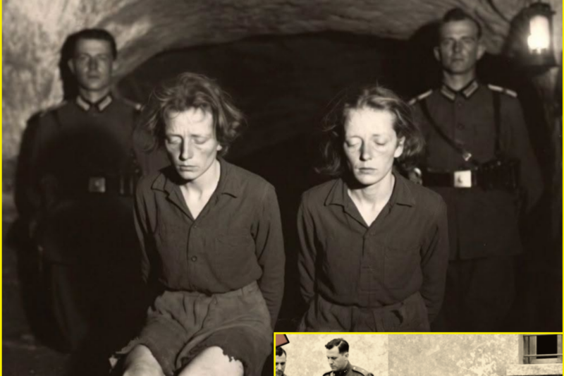 FULL: Forced to kneel for 48 hours: The relentless torture that French prisoners will never forget