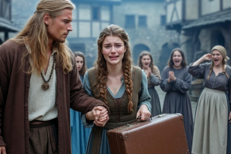 Part 2: They Mocked Her for Marrying a Poor Man —  The King’s True Power