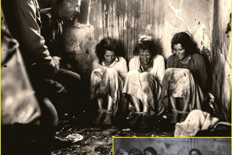PART 2: 71 Days in Hell at the Hands of German Soldiers: The Cruel Truth They Wanted to Erase