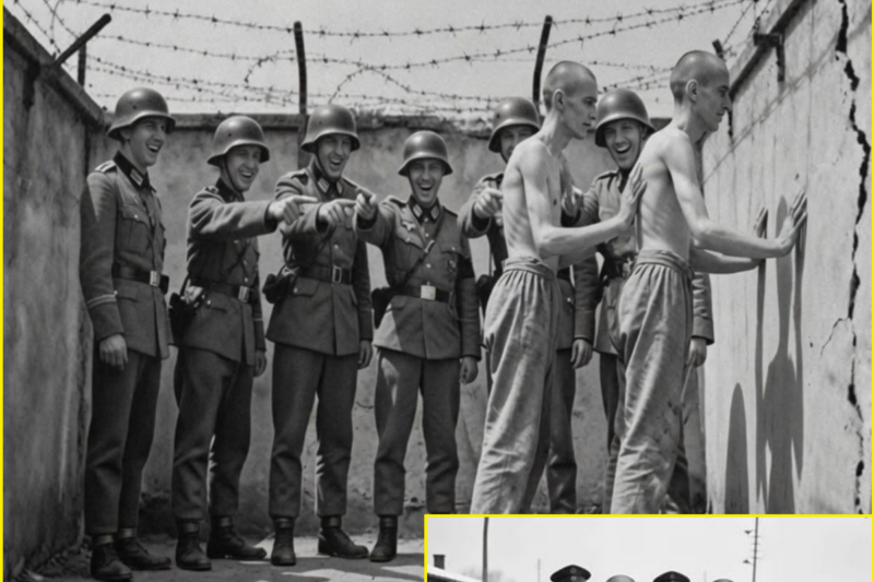 PART 2: What the German Soldiers Did to the Homosexual Prisoners Was an Act of Rebellion…