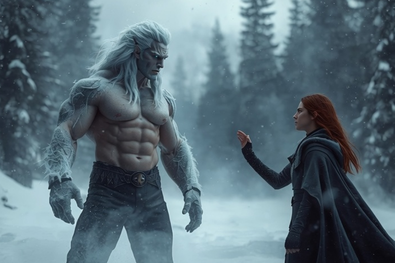 Part 2:  The Northern Beast Bowed to No Alpha King — The Name That Could Save or Destroy