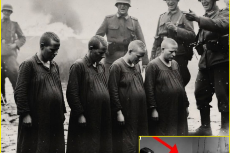 PART 2: “What the Nazis did to the pregnant French female prisoners… was inhumane!”