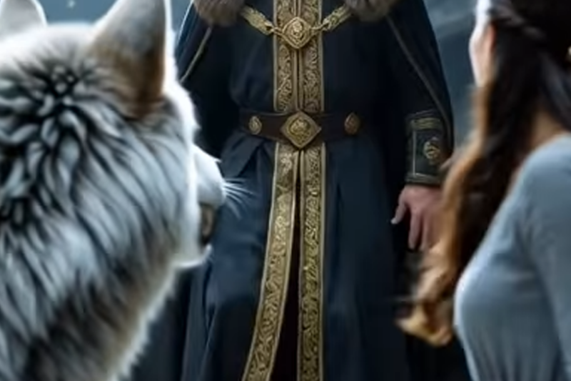 THEY TRIED TO BRAND ME AS A WORTHLESS WOLFLESS OMEGA... UNTIL MY SILVER WOLF ERUPTED AND THE ALPHA KING CLAIMED ME
