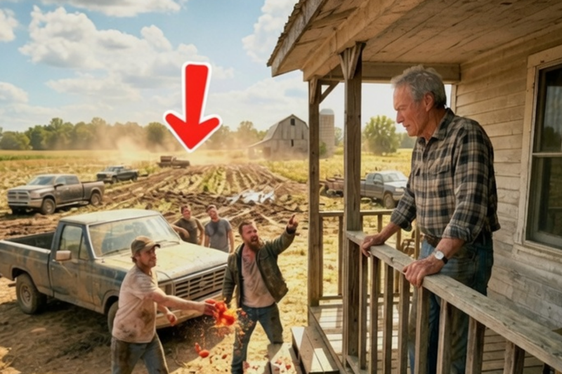 THUGS DESTROYED AN OLD FARMER’S CROPS—THEY DIDN’T KNOW HE WAS THE MOST RESPECTED HELLS ANGEL
