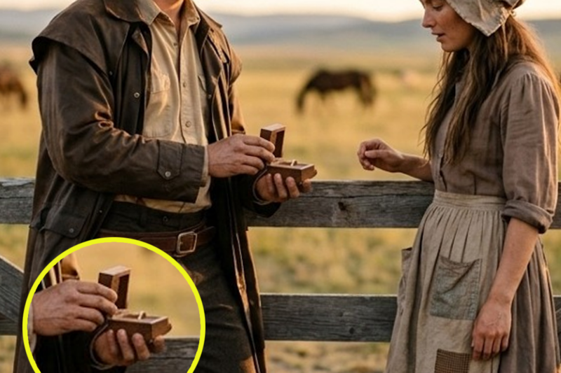 He Arrested Her Three Times — On the Fourth, the Cowboy Asked Her to Marry Him