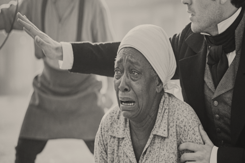 HE SAVED AN ELDERLY SERVANT FROM THE WHIP… THEN DISCOVERED SHE HAD BEEN KEEPING A HEARTBREAKING SECRET ABOUT HIS CHILDHOOD FOR THIRTY YEARS.