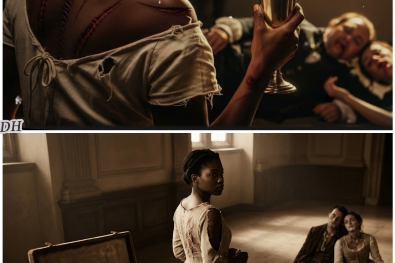 THE LAST SUPPER: THE COOK WHO POISONED HER MASTERS