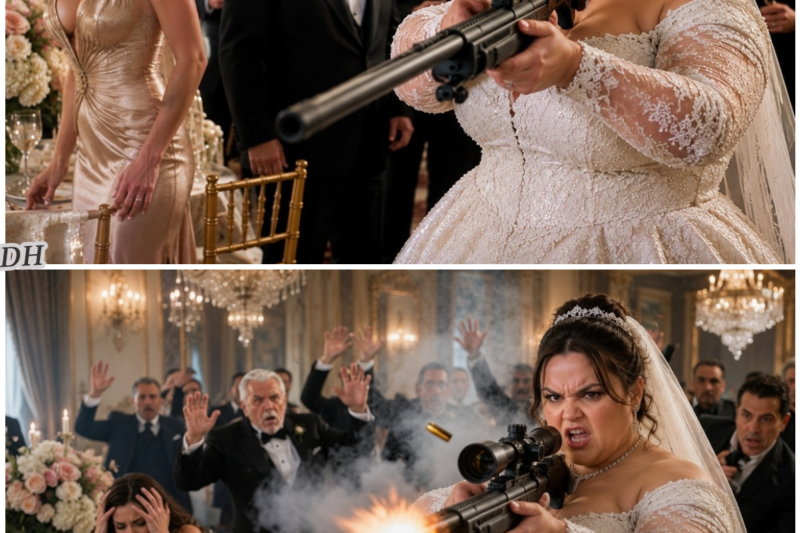 THE BRIDE THEY CALLED A PIG BECAME THE MAFIA QUEEN