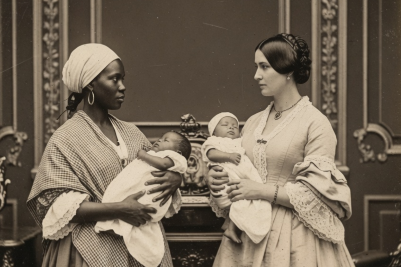 They Switched Two Newborn Babies to Save a Family… Sixteen Years Later, Everything Fell Apart
