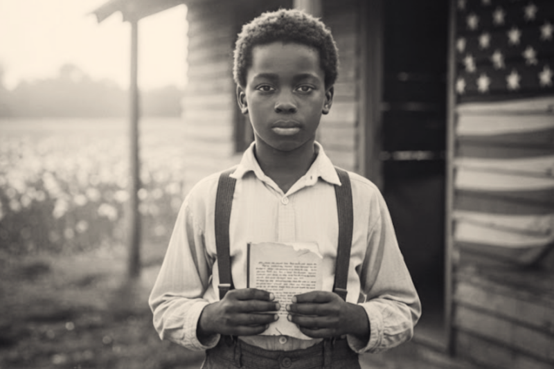 “HE WAS SOLD FOR JUST $3″—BUT THE WORN JOURNAL IN HIS ARMS MADE STRANGERS HUNT HIM FOR FIFTEEN YEARS