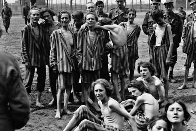 THE HORROR THAT BROKE THE LIBERATORS: FREE MEN WHO COULDN’T STOP STANDING IN LINE FOR DEATH