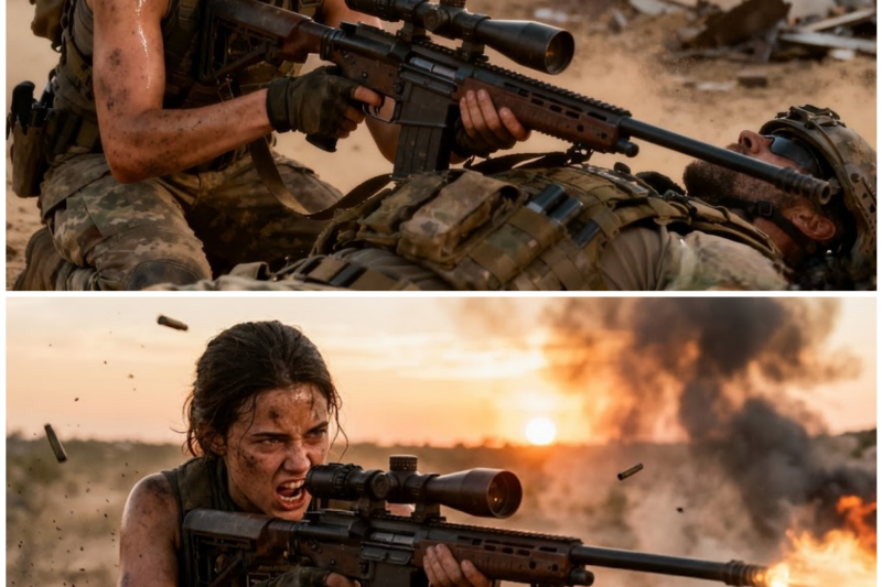 THE RIFLE THAT CHANGED EVERYTHING