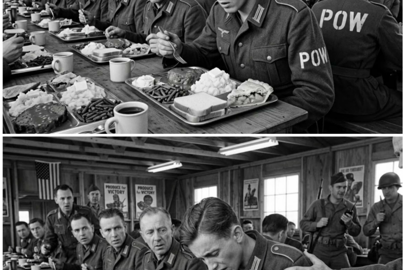 THE FEAST THAT BROKE THE REICH