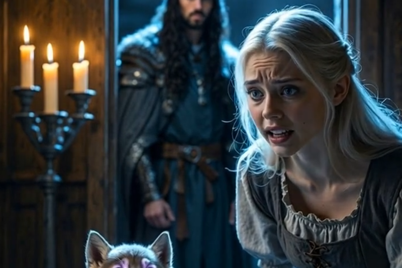 EXECUTED AS A TRAITOR, FORGOTTEN AS A GHOST. UNTIL THE ALPHA KING’S SON CRIED OUT MY NAME
