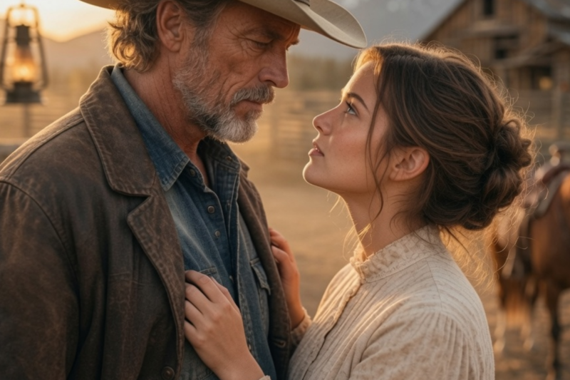A 58-Year-Old Widower Fell in Love Again… Then the Entire Town Turned Against Him
