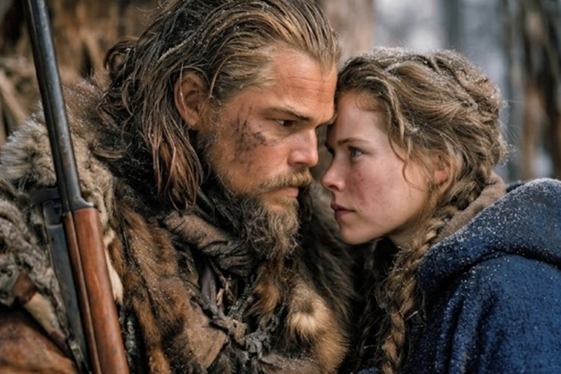 THE DRIFTER WHO FIXED A FENCE AND FOUND A WIFE WORTH FIGHTING FOR
