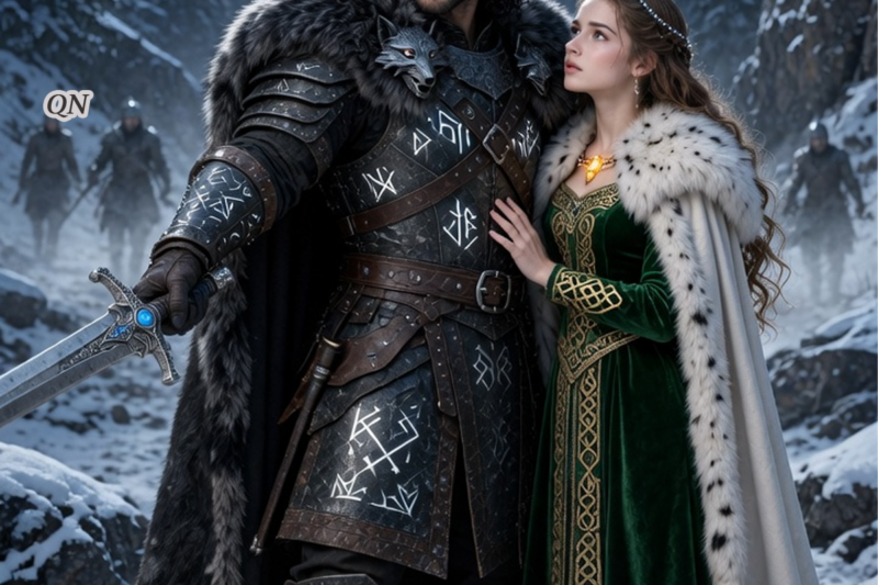 THE ALPHA KING AND THE APOTHECARY QUEEN