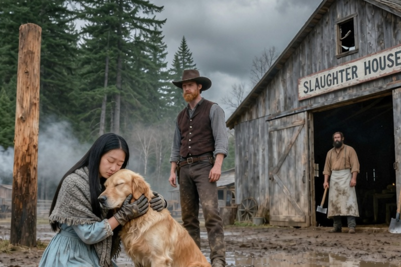 She Had to Give Up Her Dog—Then a Shy Rancher Offered Them Both a Home That Changed Everything