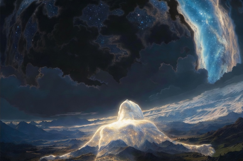 Episode 1: CHAOS – THE FIRST BREATH OF THE UNIVERSE