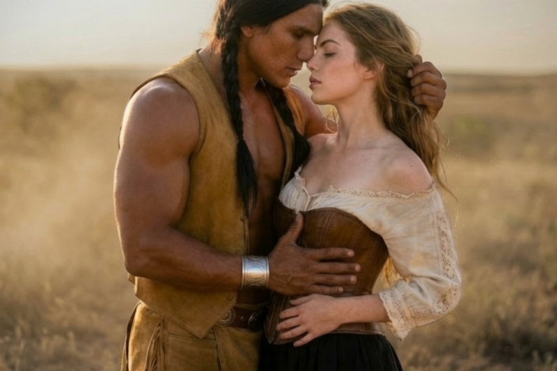 “YOUR BROTHER IS ALIVE”—THE FEARED WARRIOR’S WORDS MADE HER AGREE TO AN IMPOSSIBLE MARRIAGE
