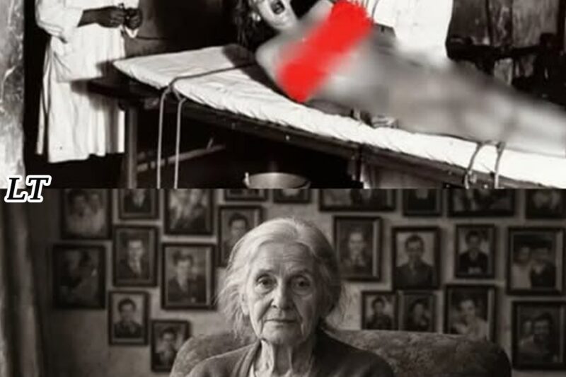 THE NAZI DOCTOR’S TABLE AND THE GERMAN SOLDIER’S FORBIDDEN SECRET