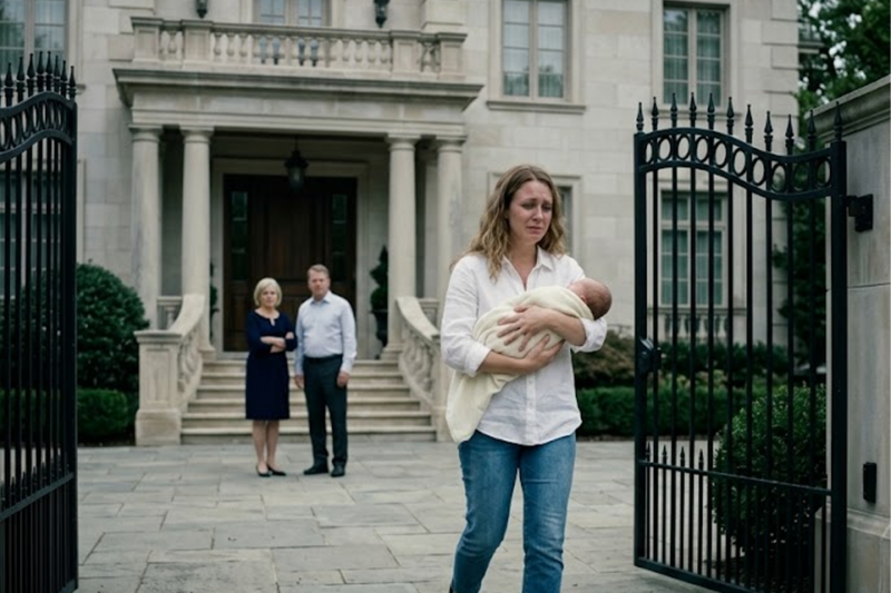Her In-Laws Treated Her Like a Servant — Until They Learned She Controlled Their Fortune