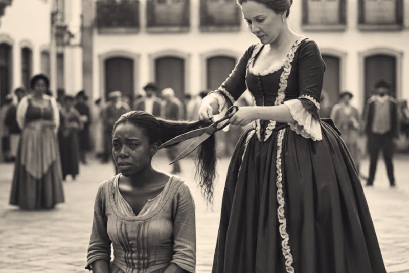 “SHE ONLY EXISTED—AND THAT WAS ENOUGH TO BE PUNISHED,” THEY SAID… BUT ONE SECRET DECISION WOULD TURN THE MISTRESS’S PERFECT WORLD UPSIDE DOWN