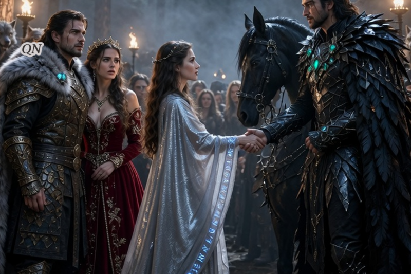 THE ALPHA WHO THREW HER AWAY