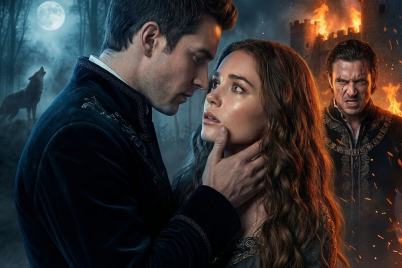 HE REJECTED HIS MATE — SO SHE CHOSE HIS BEST FRIEND. THE ALPHA KING BURNED KINGDOMS TO GET HER BACK