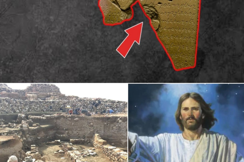 The Ancient Stone That Could Rewrite Everything We Believe About Faith, War, and Truth
