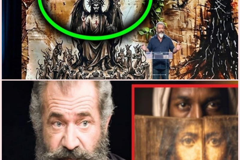 He Poured His Soul Into Filming Christ’s Agony