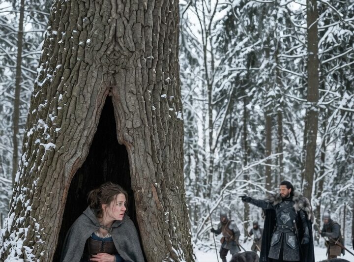 I Hid My Pregnancy And Ran From The Cruel Alpha King. Now He’s Hunting Us Down To Claim His Heir